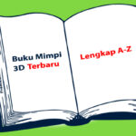 Buku mimpi erek erek 3d